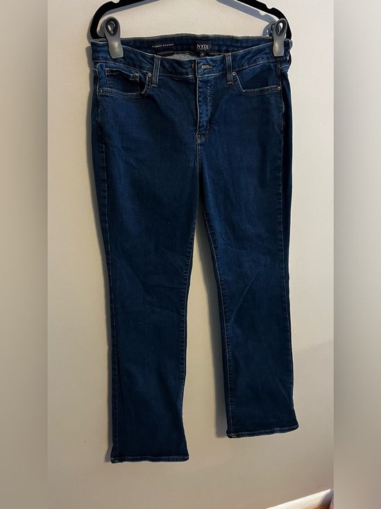 NYDJ Denim - NYDJ Barbara Bootcut stretch jeans | Women’s Size 12